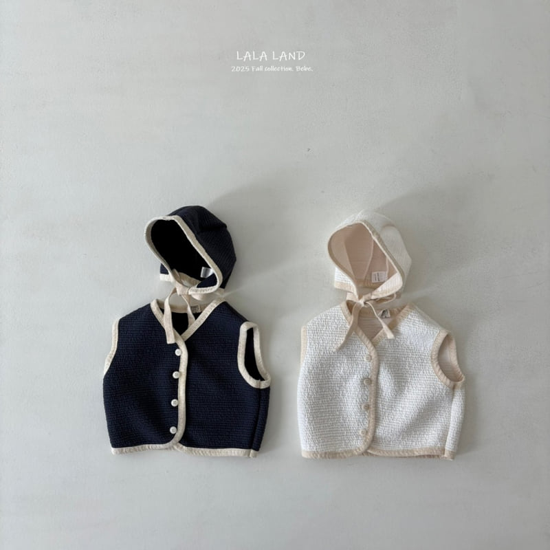 Lalaland - Korean Baby Fashion - #babyoninstagram - bebe Cushion Mellow Bonnet - 11