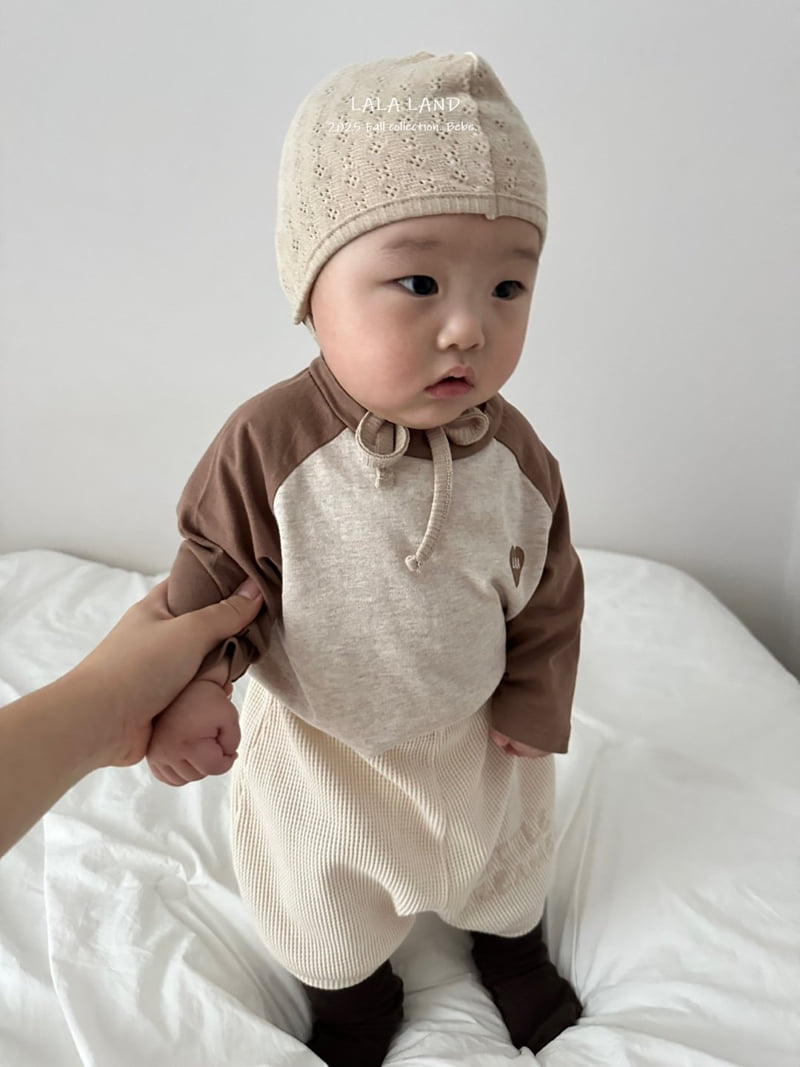 Lalaland - Korean Baby Fashion - #babylifestyle - bebe Knit Beanie - 4