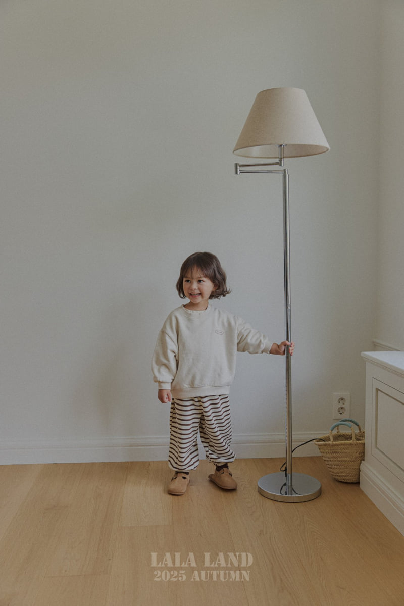 Lalaland - Korean Baby Fashion - #babylifestyle - kids Willy ST Jogger Pants - 4