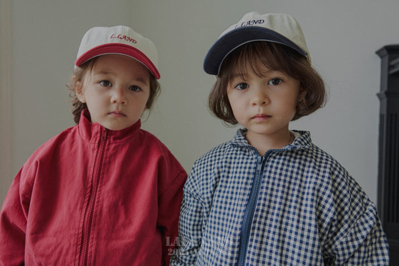 Lalaland - Korean Baby Fashion - #babyoninstagram - kids Cotton Collie Jacket
