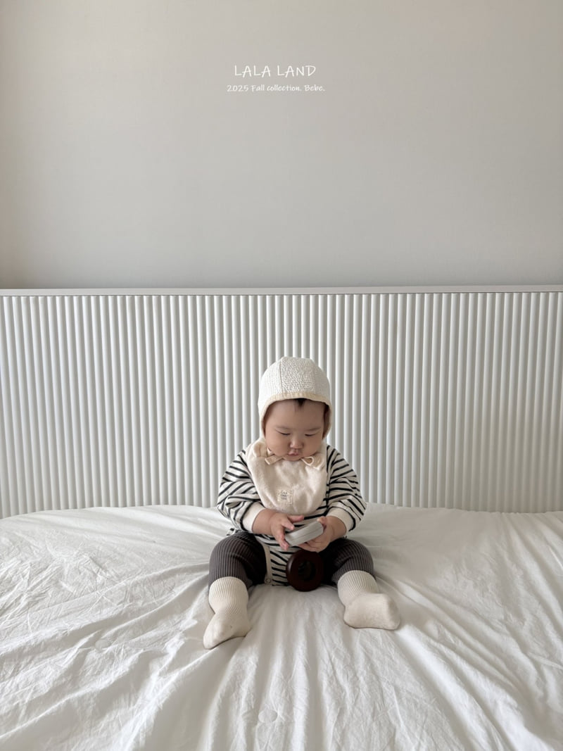 Lalaland - Korean Baby Fashion - #babyoninstagram - bebe Bong Bong Leggings - 8