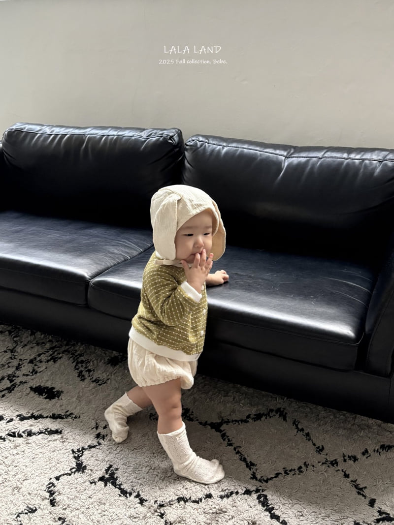 Lalaland - Korean Baby Fashion - #babyoninstagram - bebe Mong Bloomer - 6