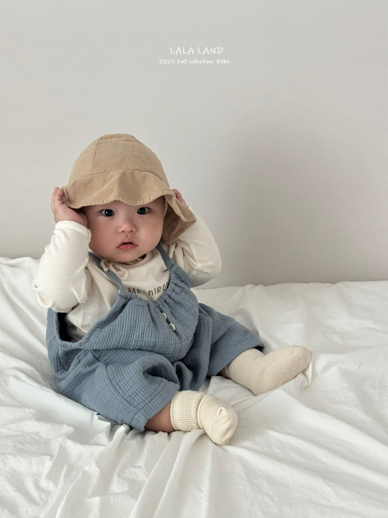 Lalaland - Korean Baby Fashion - #babyootd - bebe Cotton Candy Suit - 8