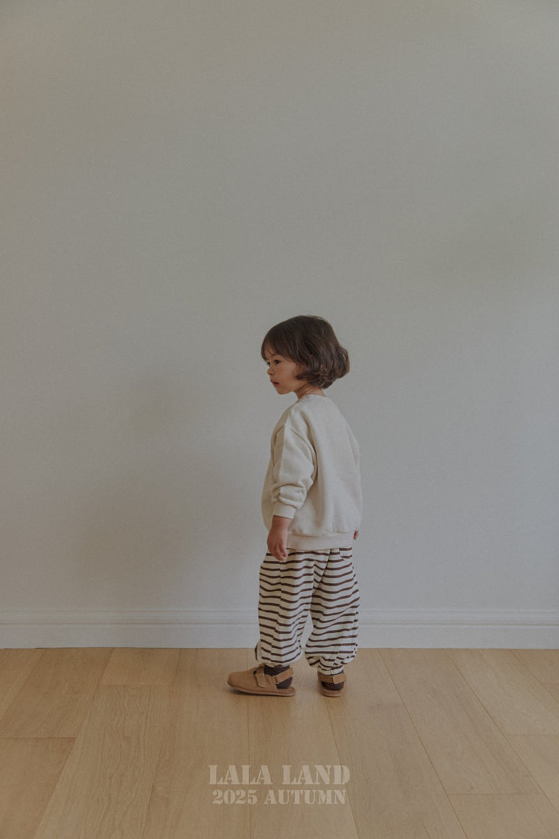 Lalaland - Korean Baby Fashion - #babyootd - kids Willy ST Jogger Pants - 5