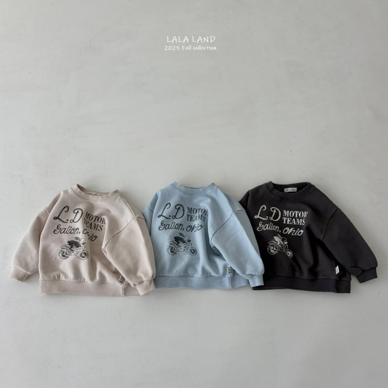 Lalaland - Korean Baby Fashion - #babyootd - kids Rabbit Biker Sweatshirt - 11