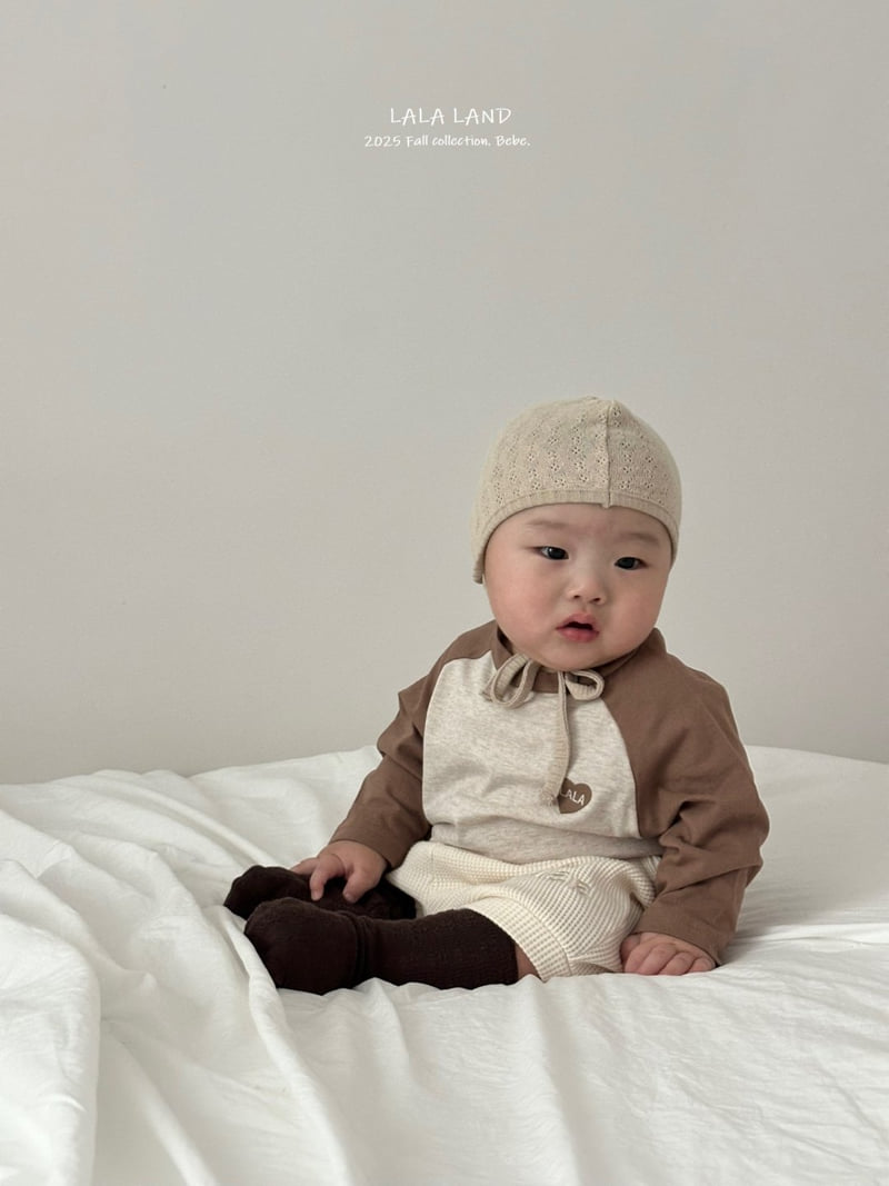 Lalaland - Korean Baby Fashion - #babyootd - bebe Hiru Bloomer - 8