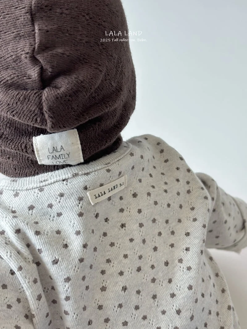 Lalaland - Korean Baby Fashion - #babyoutfit - bebe Fry Tee - 3
