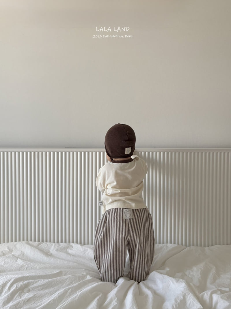 Lalaland - Korean Baby Fashion - #babyoutfit - bebe Churros Bloomers
