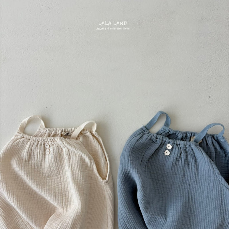 Lalaland - Korean Baby Fashion - #babyoutfit - bebe Cotton Candy Suit - 10