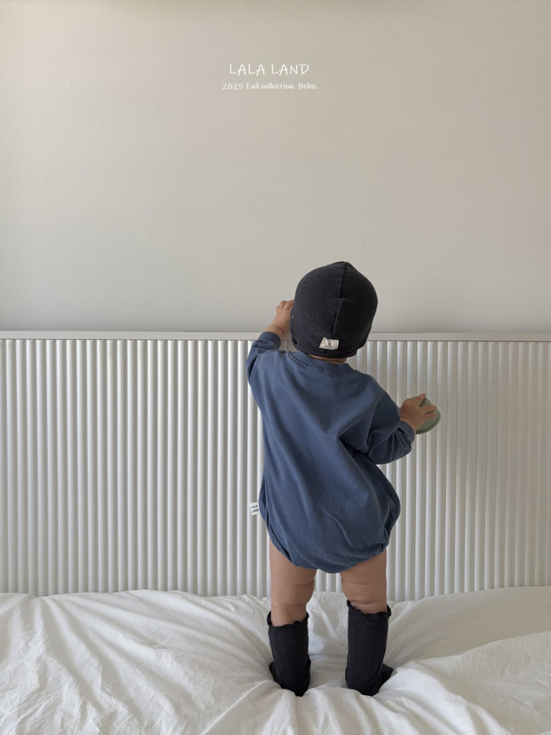 Lalaland - Korean Baby Fashion - #babyoutfit - bebe Heart Suit - 8