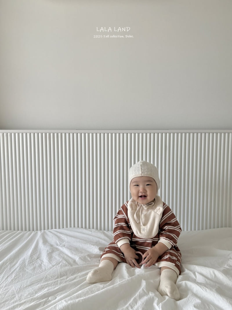 Lalaland - Korean Baby Fashion - #babyoutfit - bebe Saint Suit - 7