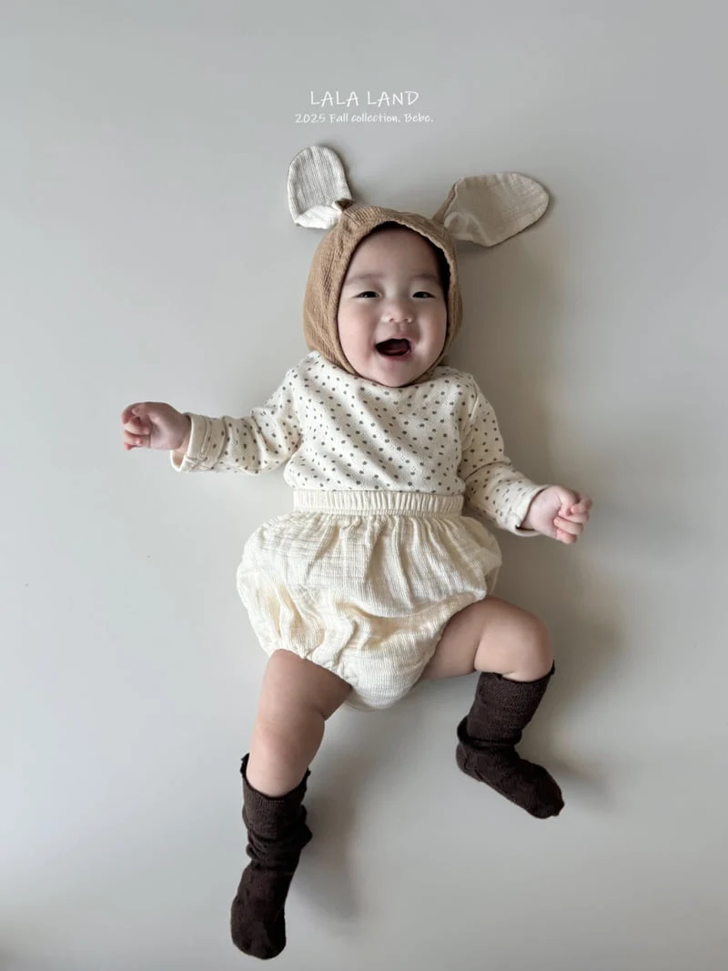 Lalaland - Korean Baby Fashion - #babyoutfit - bebe Knit Socks - 8