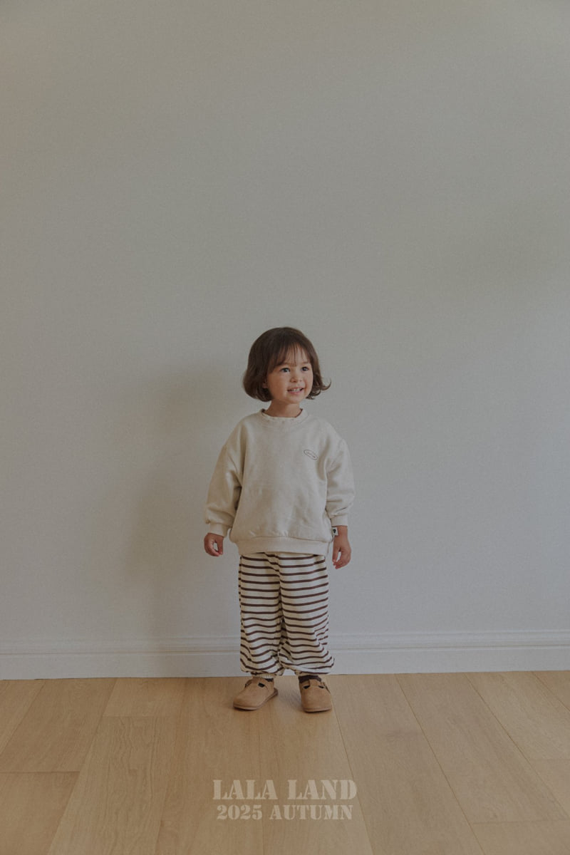 Lalaland - Korean Baby Fashion - #babyoutfit - kids Willy ST Jogger Pants - 6