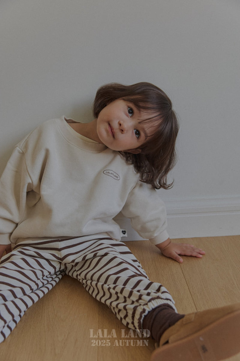 Lalaland - Korean Baby Fashion - #babyoutfit - kids Willy ST Jogger Pants - 7