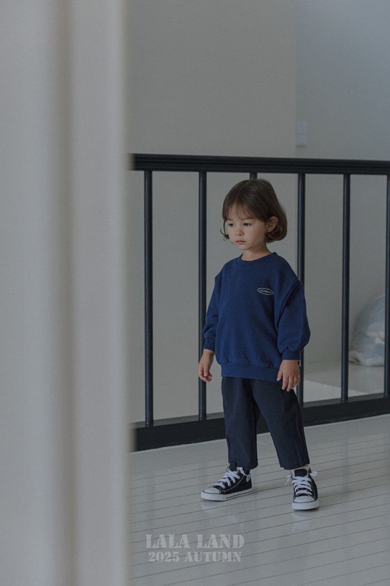 Lalaland - Korean Baby Fashion - #babyoutfit - kids Basic Pants - 3