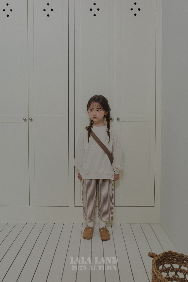 Lalaland - Korean Baby Fashion - #babyoutfit - kids Cozy ST Pants