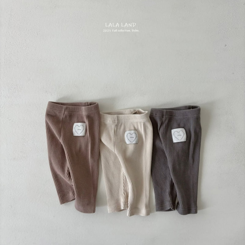 Lalaland - Korean Baby Fashion - #babyoutfit - bebe Bong Bong Leggings - 10