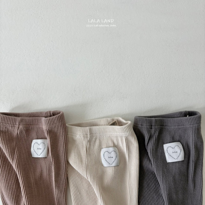 Lalaland - Korean Baby Fashion - #babyoutfit - bebe Bong Bong Leggings - 11