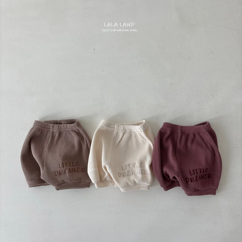 Lalaland - Korean Baby Fashion - #babyoutfit - bebe Hiru Bloomer - 10