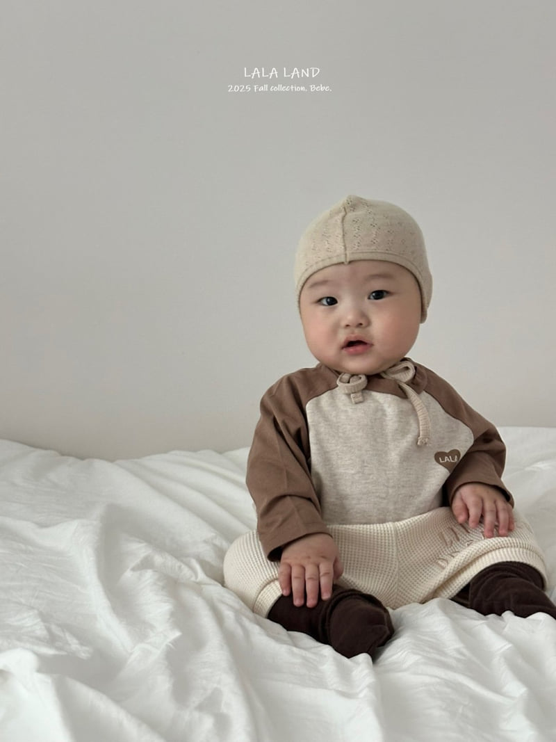 Lalaland - Korean Baby Fashion - #babyoutfit - bebe Hiru Bloomer - 9
