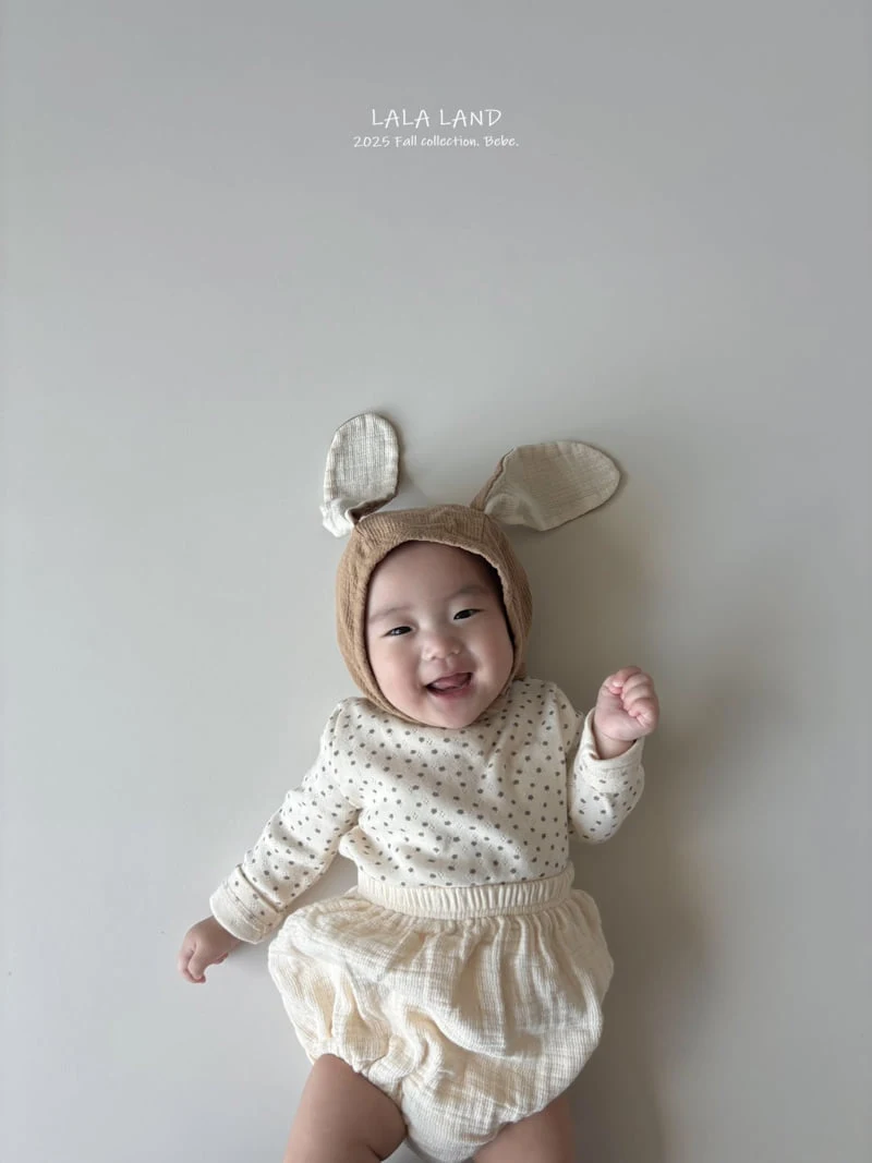 Lalaland - Korean Baby Fashion - #babyoutfit - bebe Mong Bloomer - 8