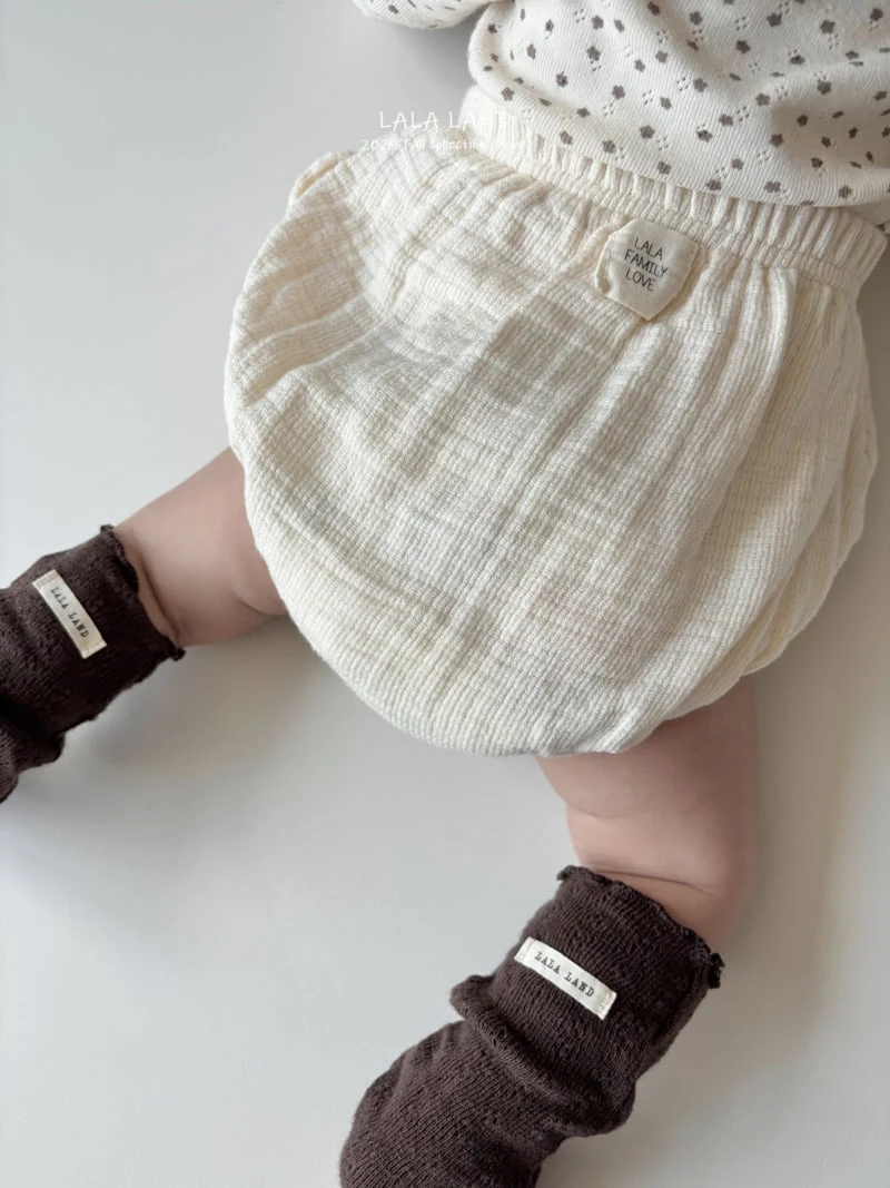 Lalaland - Korean Baby Fashion - #babyoutfit - bebe Mong Bloomer - 9