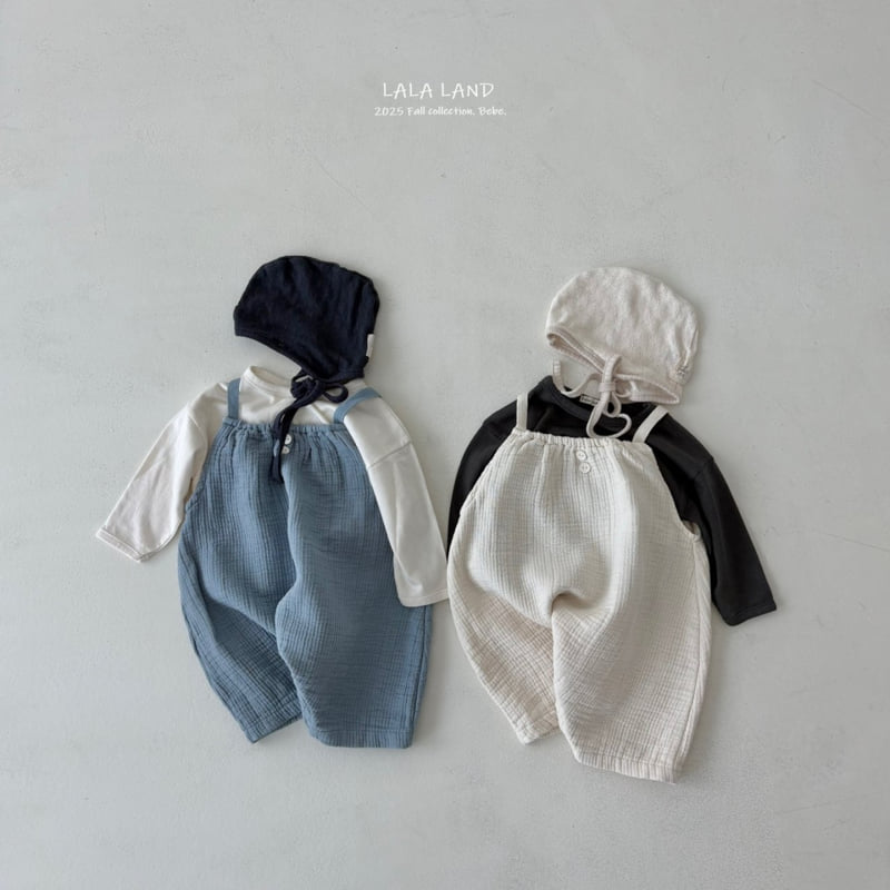 Lalaland - Korean Baby Fashion - #babywear - bebe Cotton Candy Suit - 11