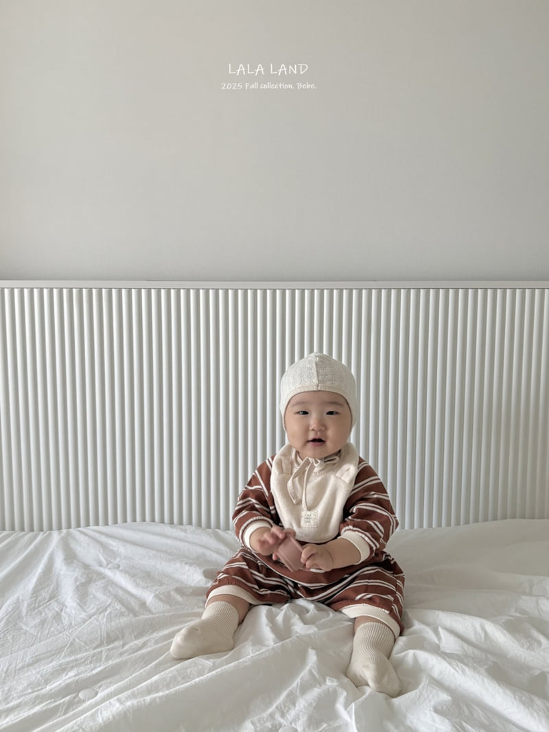 Lalaland - Korean Baby Fashion - #babywear - bebe Saint Suit - 8