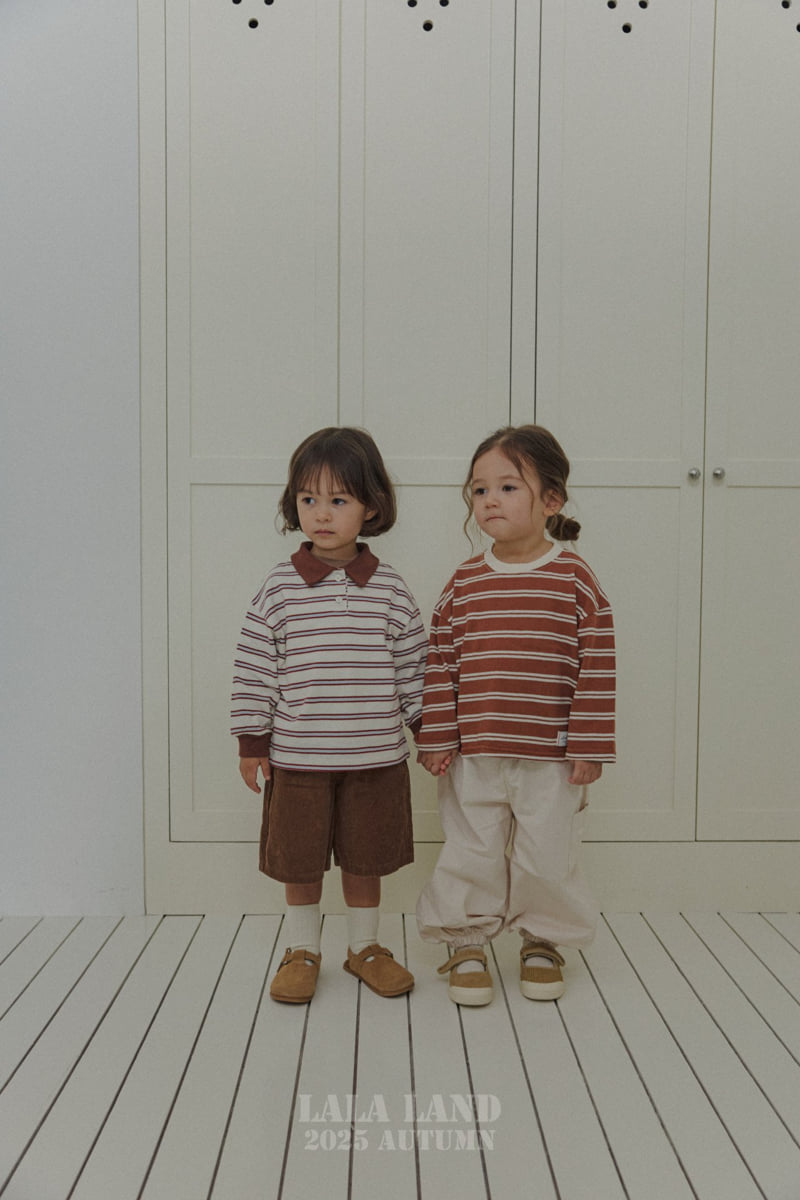 Lalaland - Korean Baby Fashion - #babywear - kids Little Pocket Pants - 6