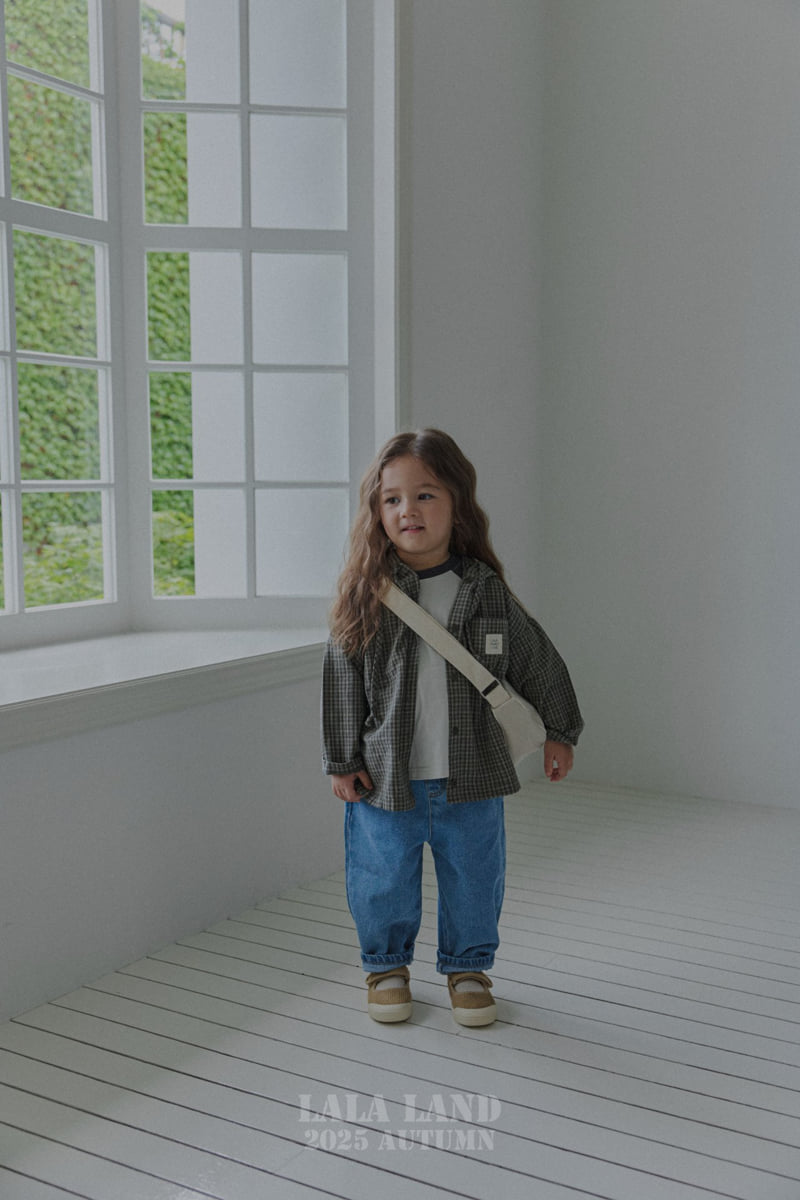 Lalaland - Korean Baby Fashion - #babywear - kids Everyday Denim Pants