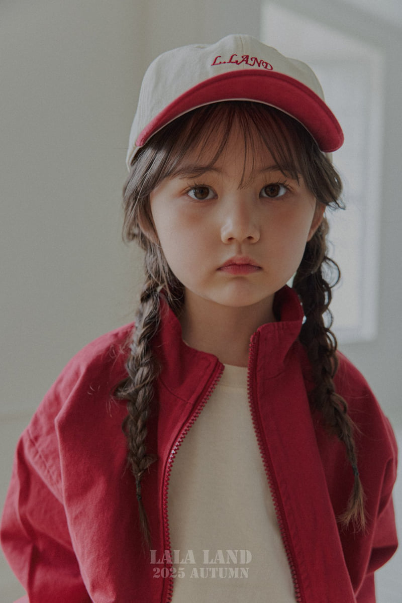 Lalaland - Korean Baby Fashion - #babywear - kids Basic Logo Tee - 9