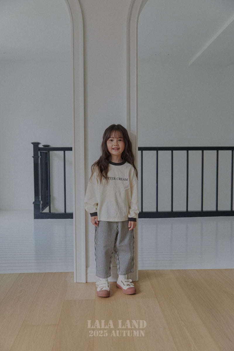 Lalaland - Korean Baby Fashion - #babywear - kids Cozy ST Pants - 3