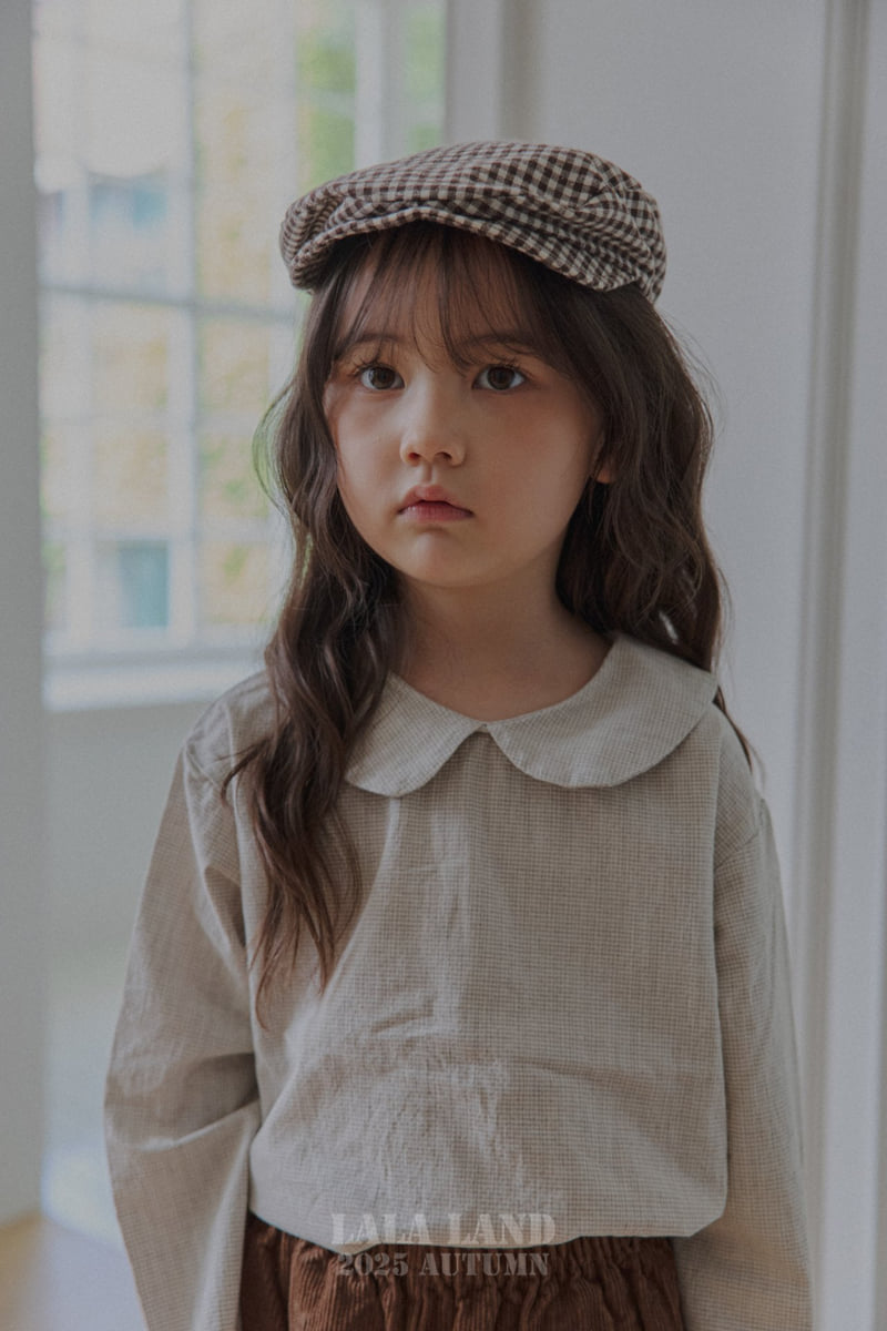 Lalaland - Korean Baby Fashion - #babywear - kids Marie Blouse - 8