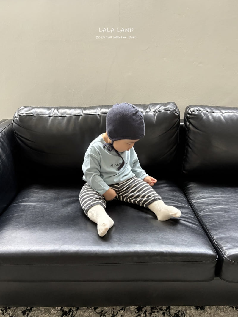 Lalaland - Korean Baby Fashion - #babywear - bebe Mushroom Tee - 5
