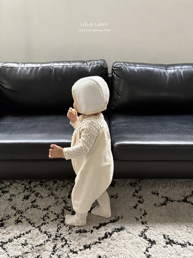 Lalaland - Korean Baby Fashion - #onlinebabyboutique - bebe Fry Tee - 5