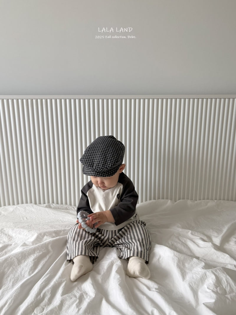 Lalaland - Korean Baby Fashion - #babywear - bebe Churros Bloomers - 4