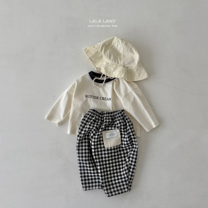 Lalaland - Korean Baby Fashion - #onlinebabyboutique - bebe Corduroy Bucket Hat - 12