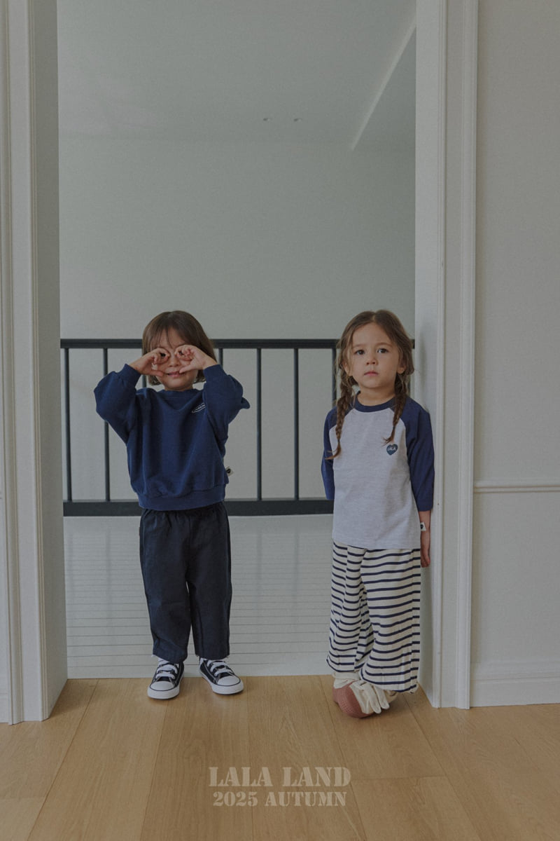 Lalaland - Korean Baby Fashion - #onlinebabyboutique - kids Willy ST Jogger Pants - 9