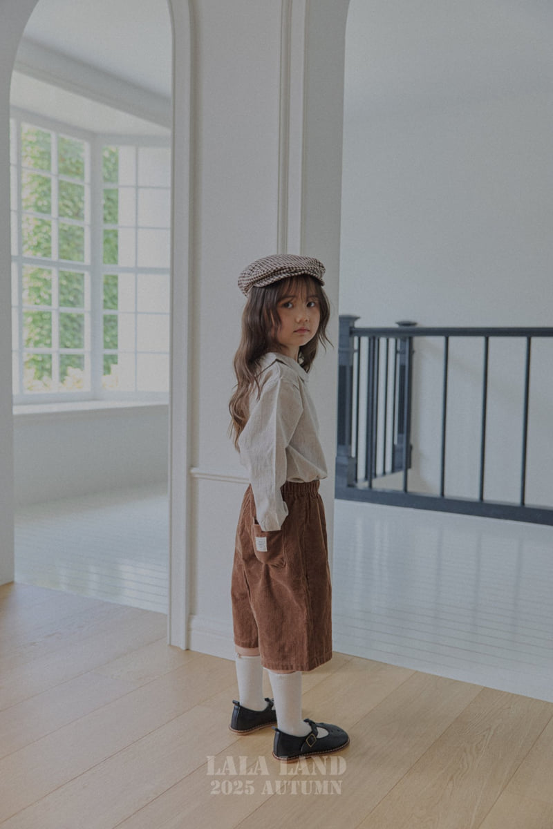 Lalaland - Korean Baby Fashion - #onlinebabyboutique - kids Marie Blouse - 9