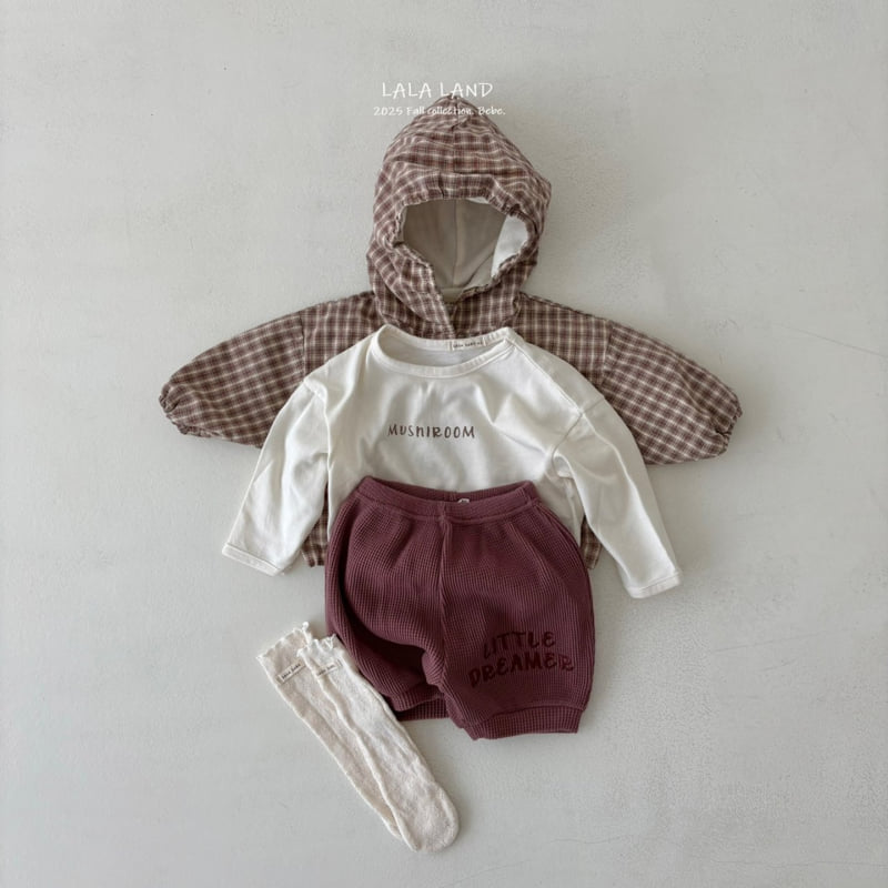 Lalaland - Korean Baby Fashion - #onlinebabyboutique - bebe Hiru Bloomer - 12