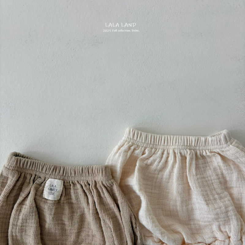 Lalaland - Korean Baby Fashion - #onlinebabyboutique - bebe Mong Bloomer - 11