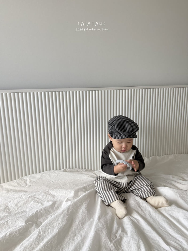 Lalaland - Korean Baby Fashion - #onlinebabyshop - bebe Churros Bloomers - 5