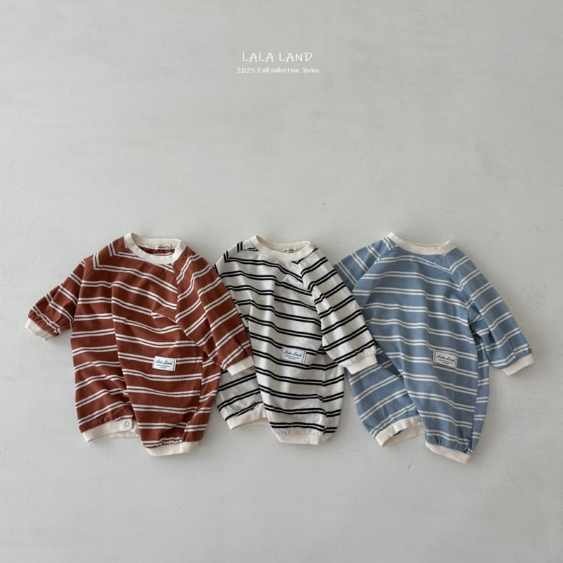 Lalaland - Korean Baby Fashion - #onlinebabyshop - bebe Saint Suit - 10