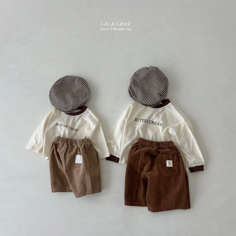 Lalaland - Korean Baby Fashion - #onlinebabyshop - bebe Check Hunting Cap - 12