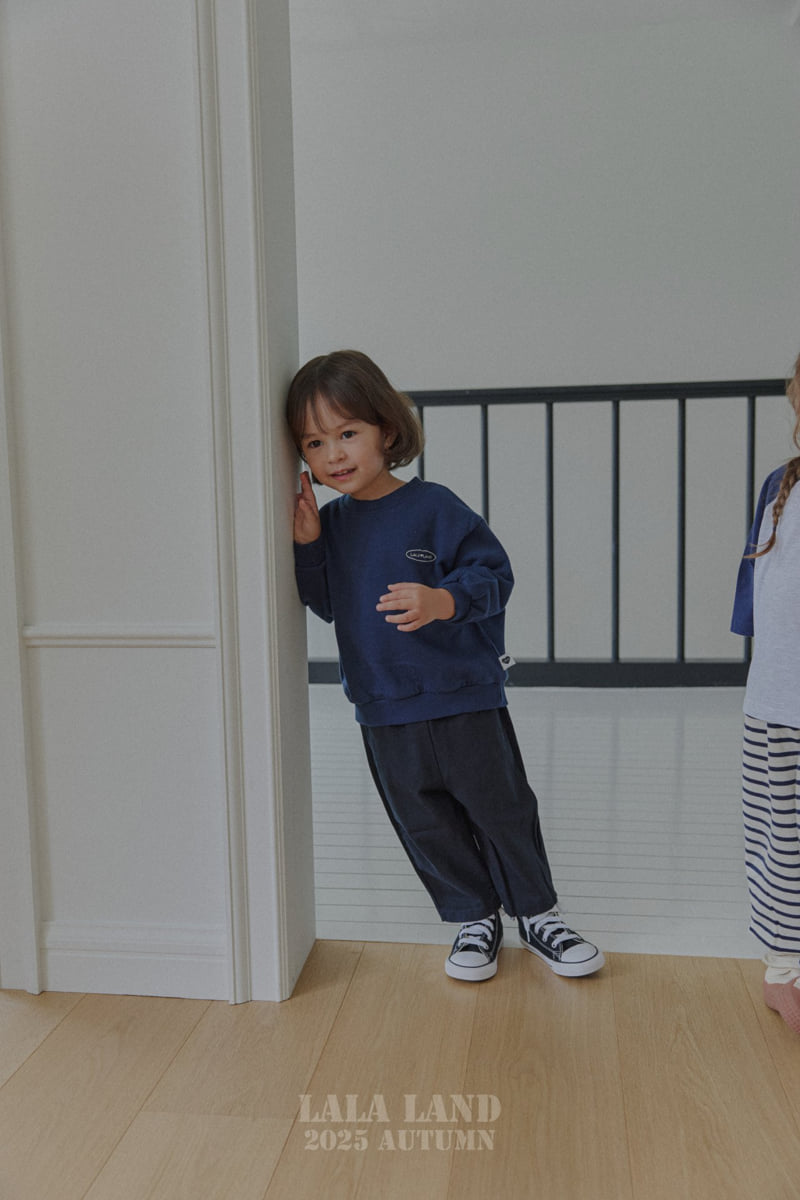 Lalaland - Korean Baby Fashion - #onlinebabyshop - kids Basic Pants - 6