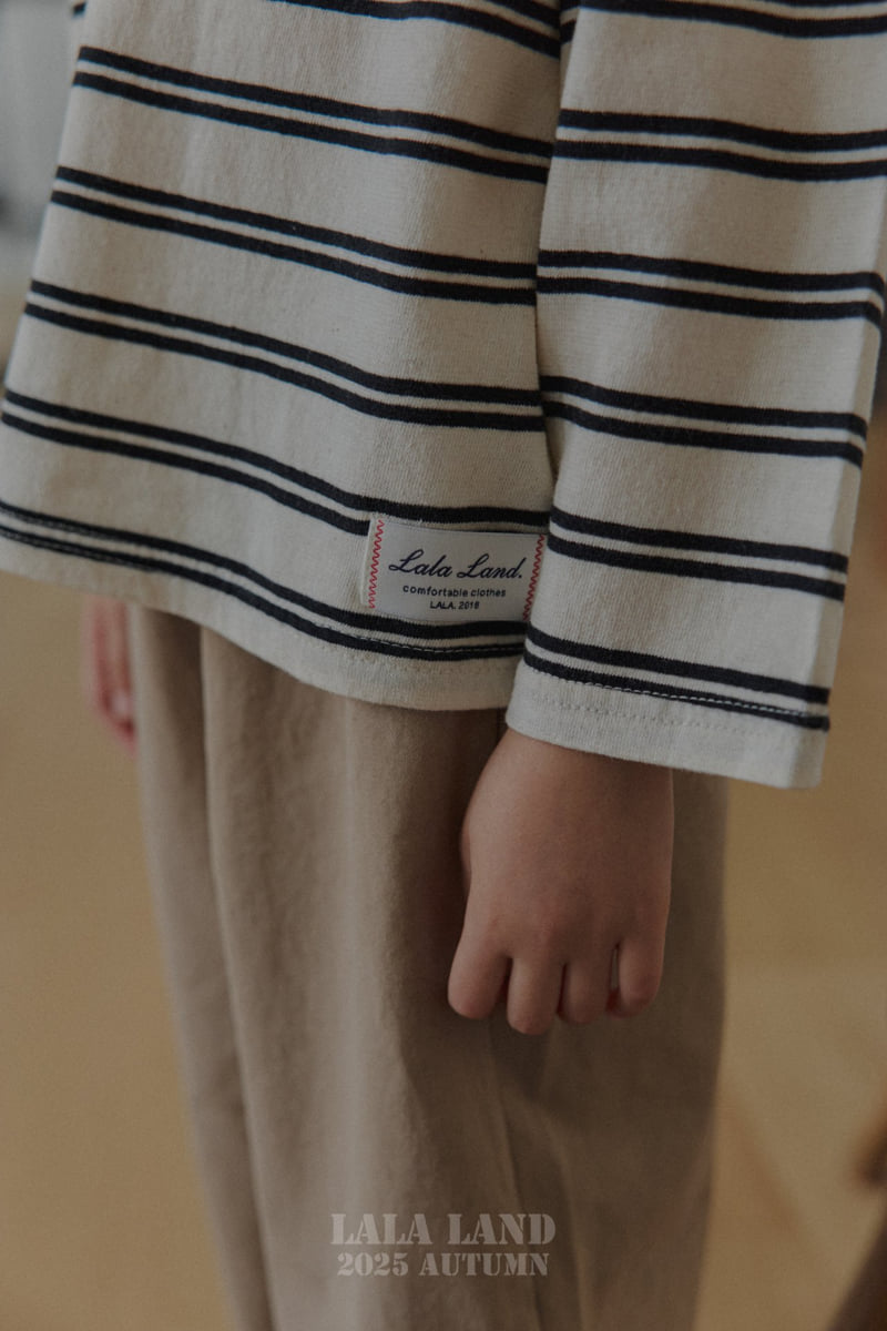 Lalaland - Korean Baby Fashion - #onlinebabyshop - kids New Saint Tee - 9