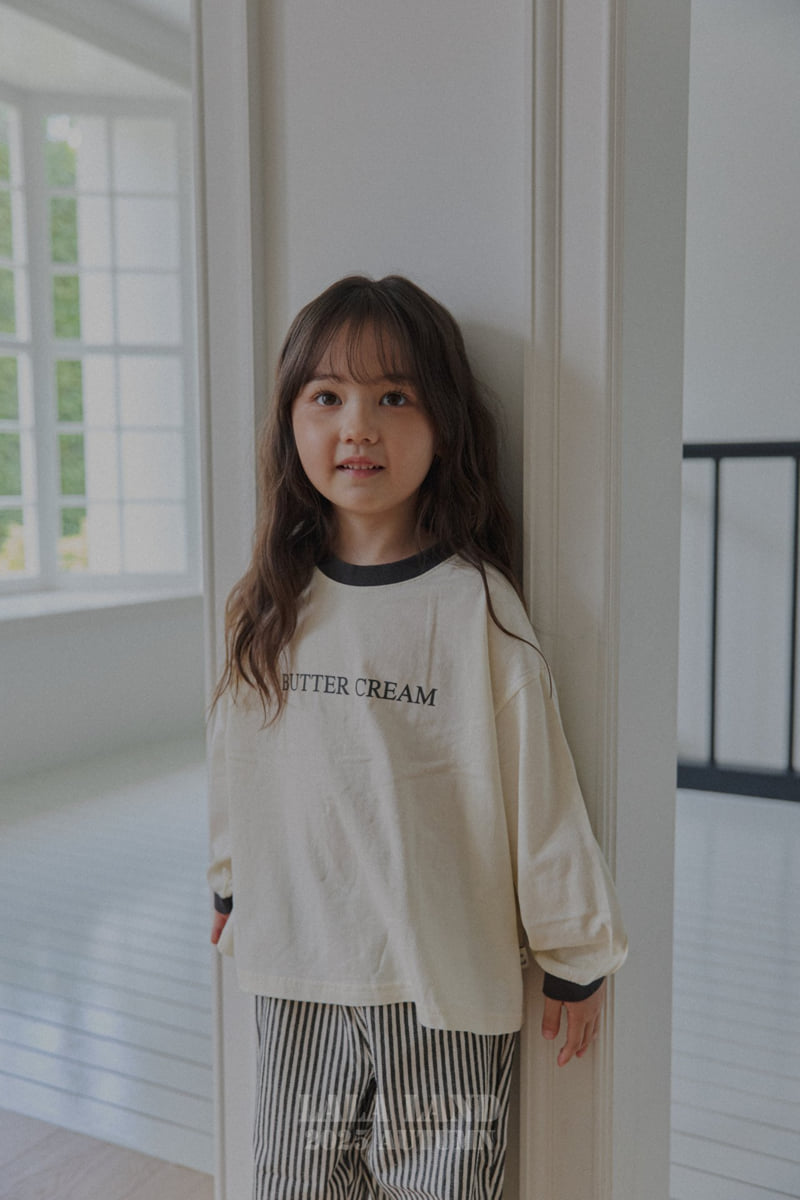 Lalaland - Korean Baby Fashion - #onlinebabyshop - kids Cozy ST Pants - 5