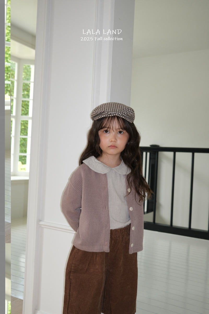 Lalaland - Korean Baby Fashion - #onlinebabyshop - kids Marie Blouse - 10