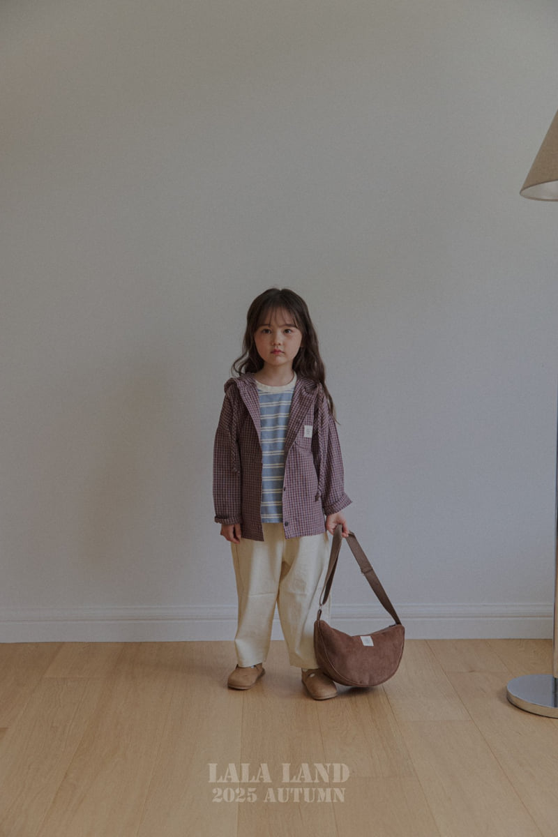 Lalaland - Korean Baby Fashion - #onlinebabyshop - kids Half Moon Cross Bag - 8