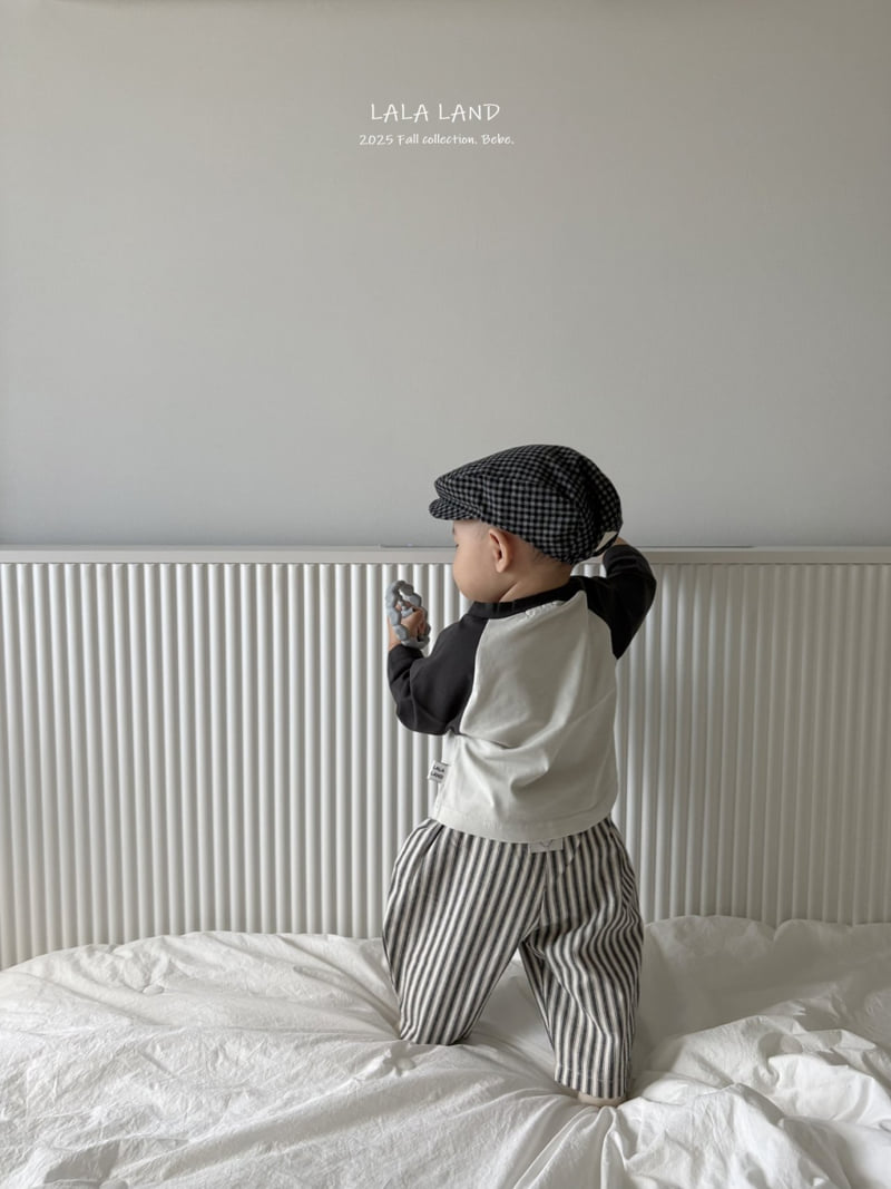 Lalaland - Korean Baby Fashion - #smilingbaby - bebe Churros Bloomers - 6